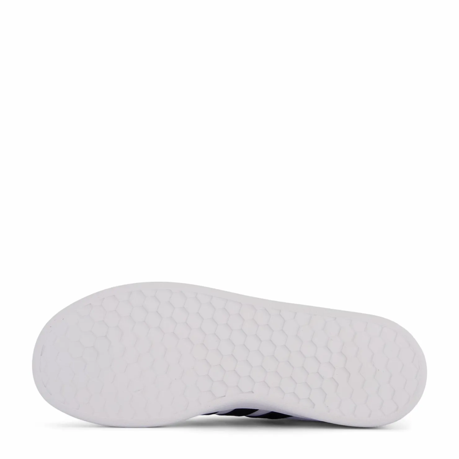 adidas Grand Court Shoes Cloud White / Core Black / Cloud White Vit Outlet