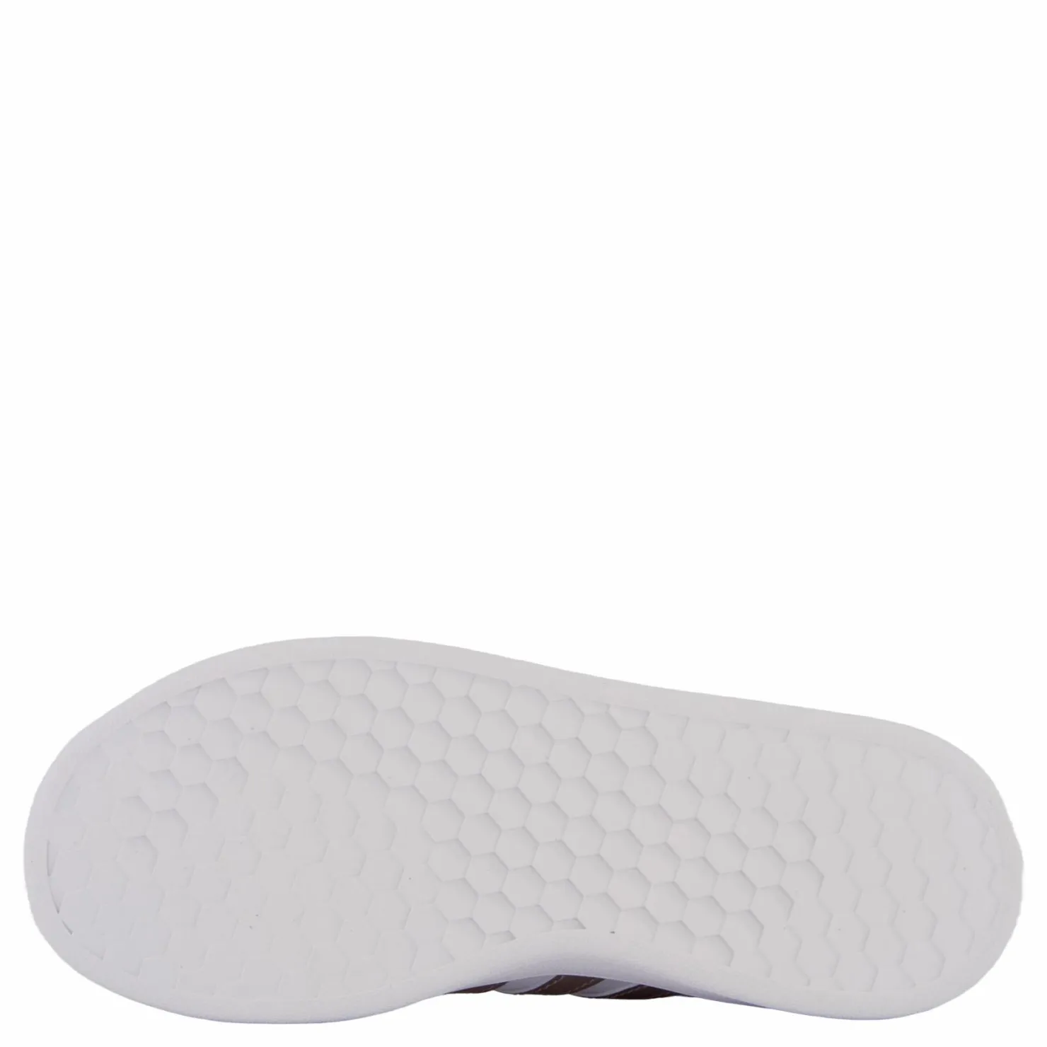 adidas Grand Court Shoes Cloud White / Copper Met. / Light Granite Vit Discount