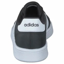 adidas Grand Court Shoes Core Black / Cloud White / Cloud White Svart Online