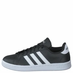 adidas Grand Court Shoes Core Black / Cloud White / Cloud White Svart Hot