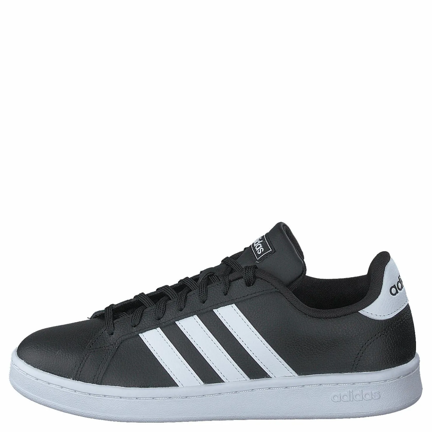 adidas Grand Court Shoes Core Black / Cloud White / Cloud White Svart Hot