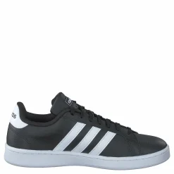 adidas Grand Court Shoes Core Black / Cloud White / Cloud White Svart Hot