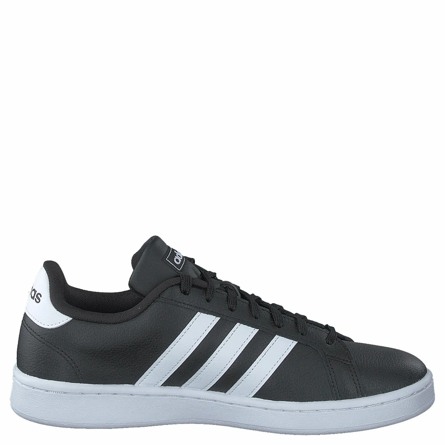 adidas Grand Court Shoes Core Black / Cloud White / Cloud White Svart Hot