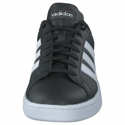 adidas Grand Court Shoes Core Black / Cloud White / Cloud White Svart Hot