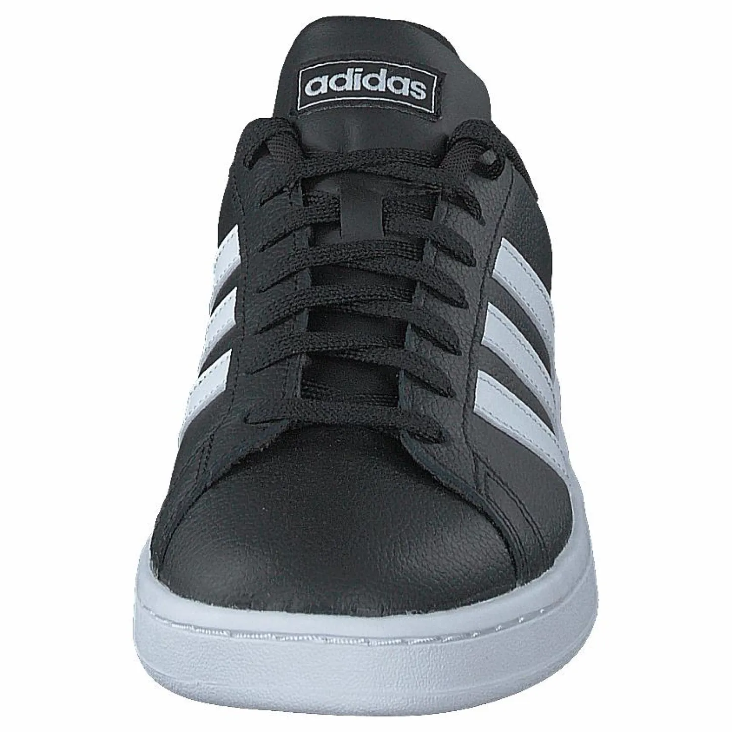 adidas Grand Court Shoes Core Black / Cloud White / Cloud White Svart Hot
