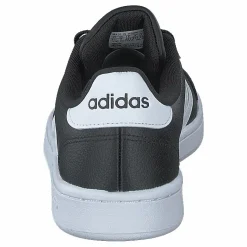 adidas Grand Court Shoes Core Black / Cloud White / Cloud White Svart Hot