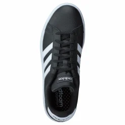 adidas Grand Court Shoes Core Black / Cloud White / Cloud White Svart Hot