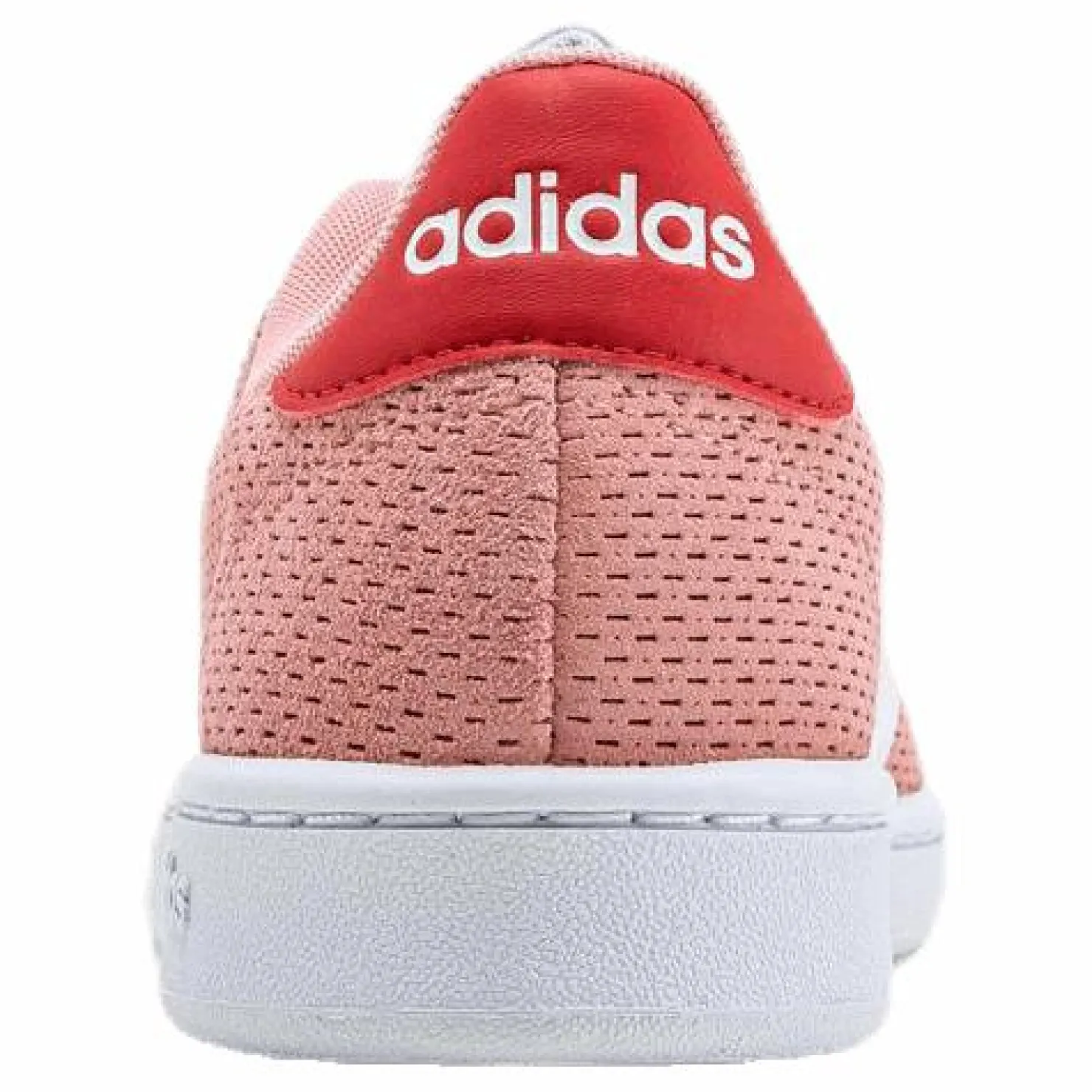 adidas Grand Court Shoes Glow Pink / Cloud White / Glory Red Rosa Outlet