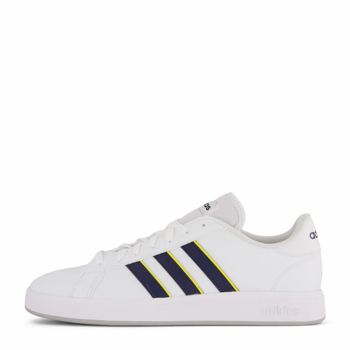 adidas Grand Court TD Lifestyle Court Casual Shoes Cloud White / Shanav / Impyel Vit
