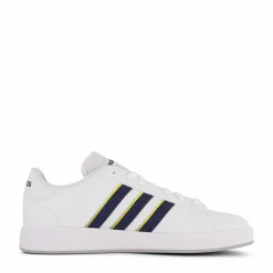 adidas Grand Court TD Lifestyle Court Casual Shoes Cloud White / Shanav / Impyel Vit