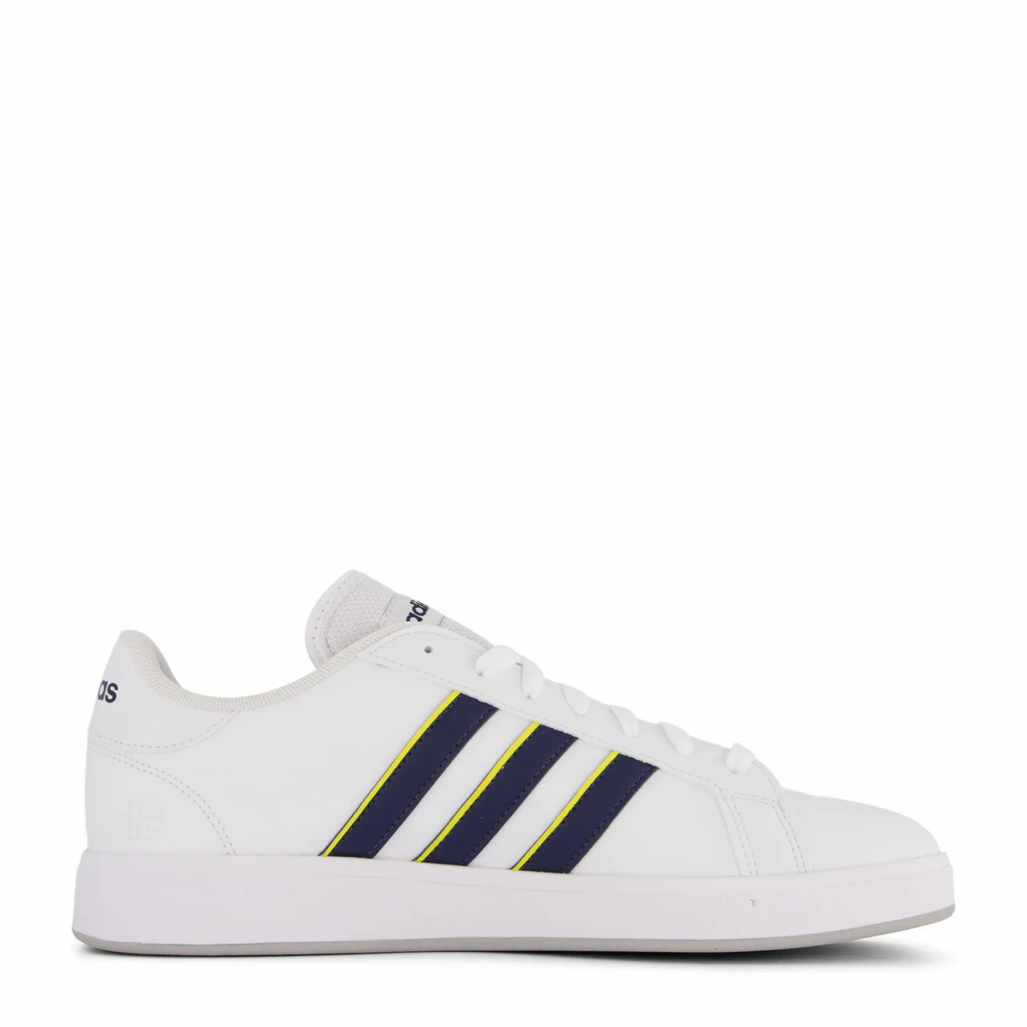 adidas Grand Court TD Lifestyle Court Casual Shoes Cloud White / Shanav / Impyel Vit