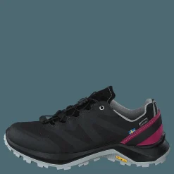 Graninge Sikeå 120 Black/fuchsia Svart Outlet