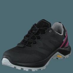 Graninge Sikeå 120 Black/fuchsia Svart Outlet