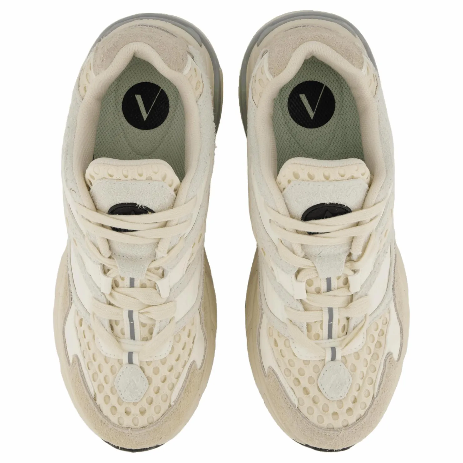 ARKK Copenhagen Gray Sky White Vit