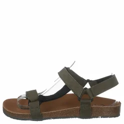 Scholl Greeny Heaven Green Grön och Brun New