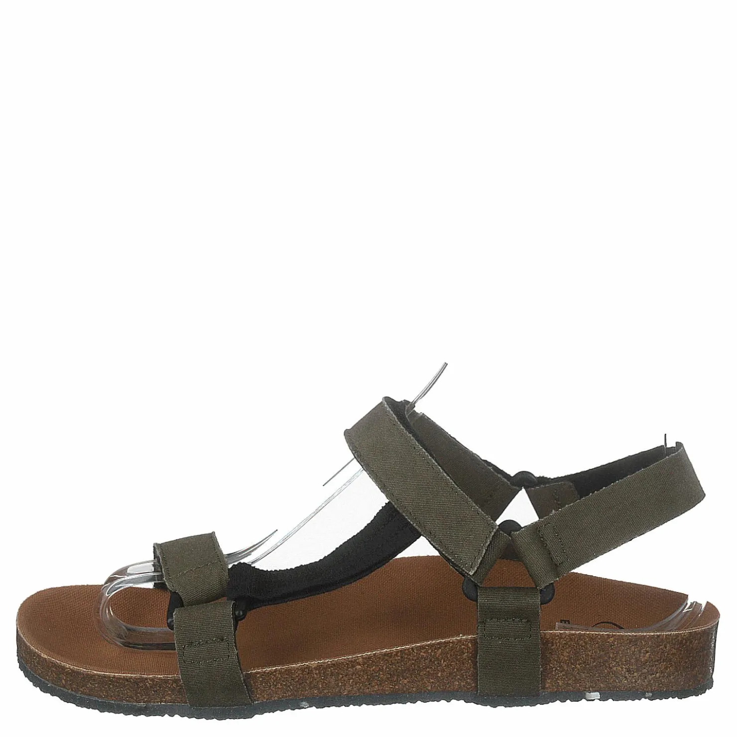 Scholl Greeny Heaven Green Grön och Brun New