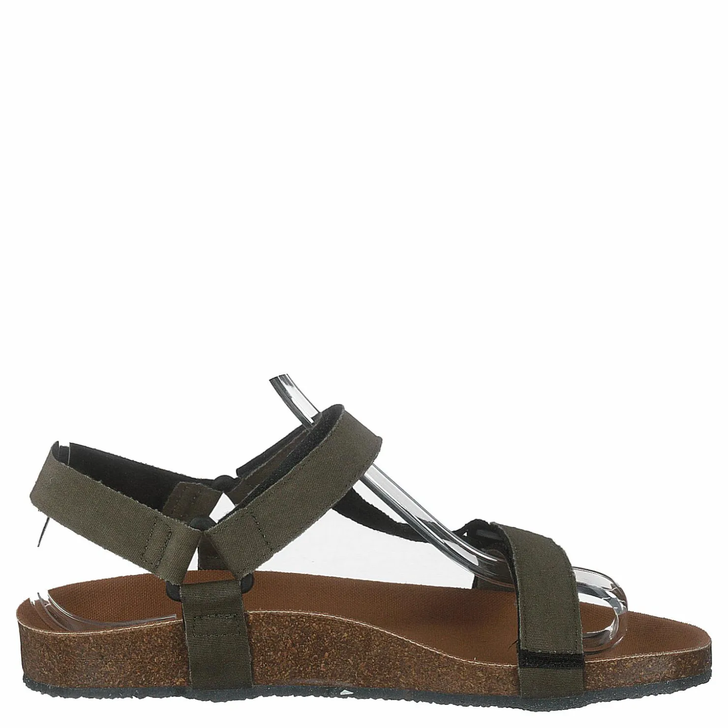 Scholl Greeny Heaven Green Grön och Brun New