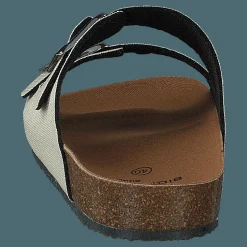 Scholl Greeny Malaren Beige Brun och Beige New
