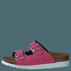 Scholl Greeny Malaren Fuxia Brun och Rosa Clearance