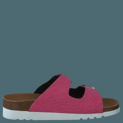 Scholl Greeny Malaren Fuxia Brun och Rosa Clearance