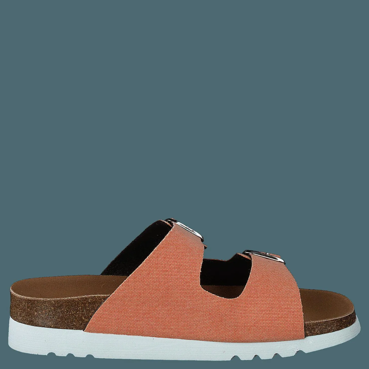 Scholl Greeny Malaren Orange Beige, Brun och Röd Hot