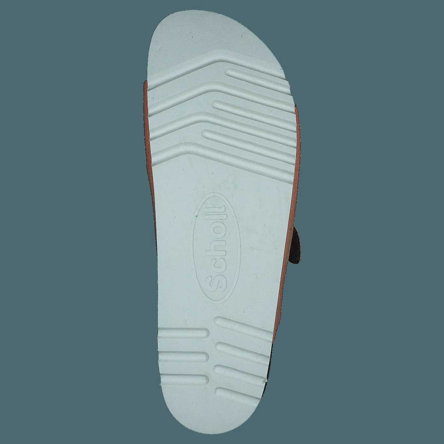 Scholl Greeny Malaren Orange Beige, Brun och Röd Hot