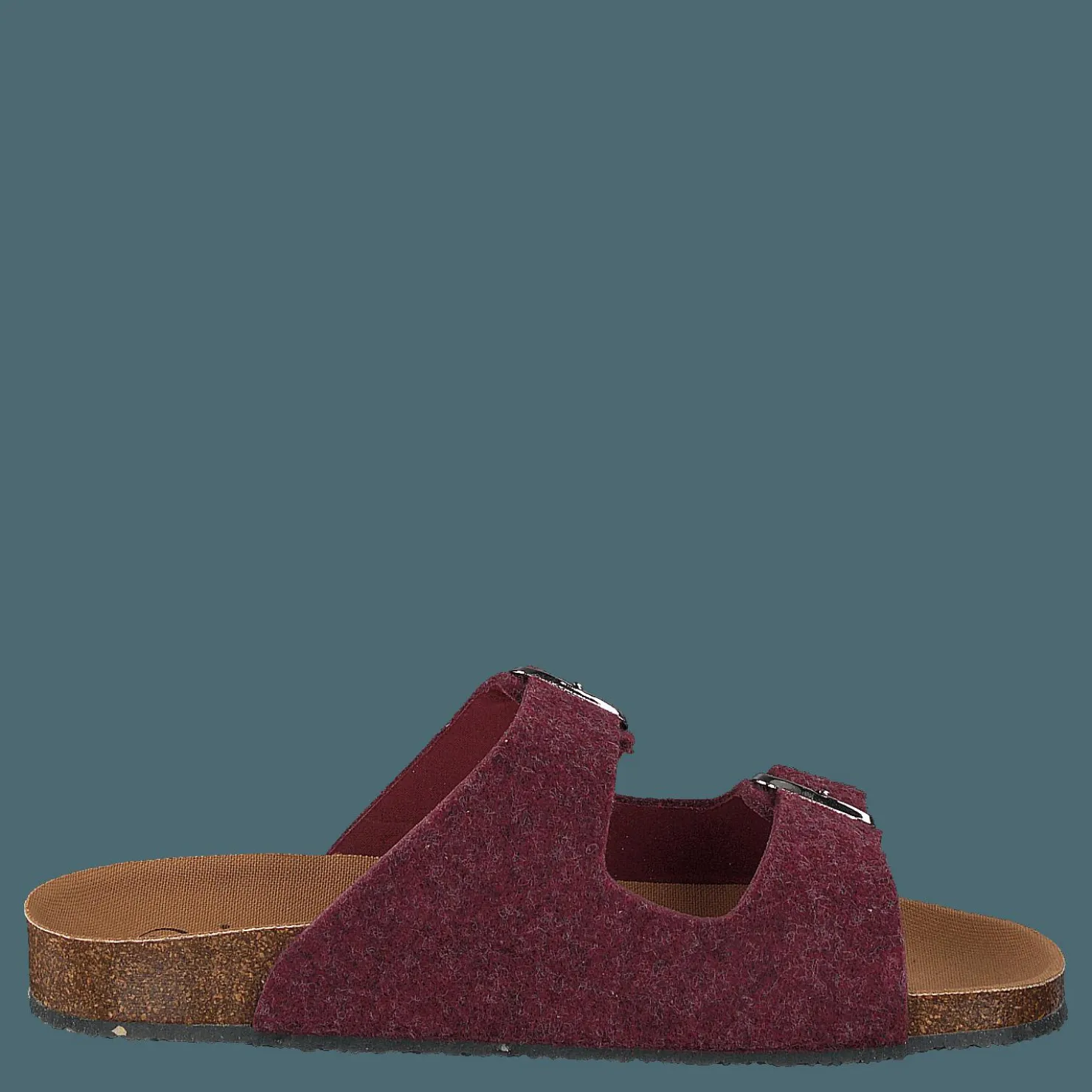 Scholl Greeny Malaren Wine Brun och Röd Outlet