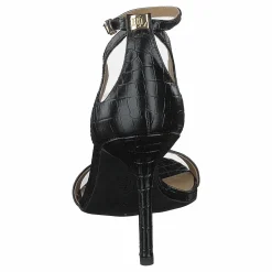 Lauren Ralph Lauren Gretchin Sandal Black Svart
