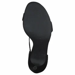 Lauren Ralph Lauren Gretchin Sandal Black Svart