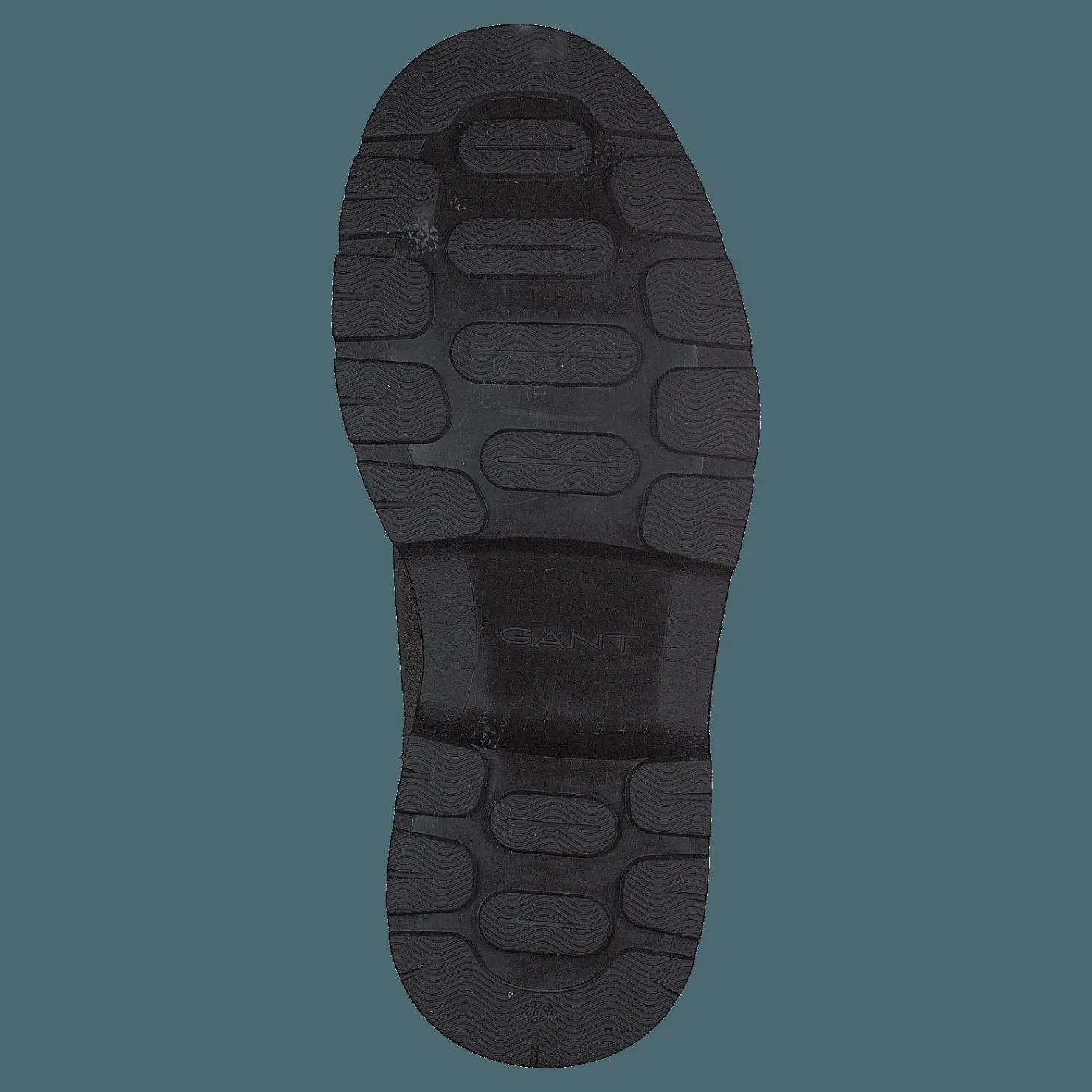 Gant Gretty Chelsea Boot Svart Hot