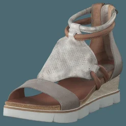 MJUS Grey Sandal Tapasita Medusa/fossil/sand Brun Online
