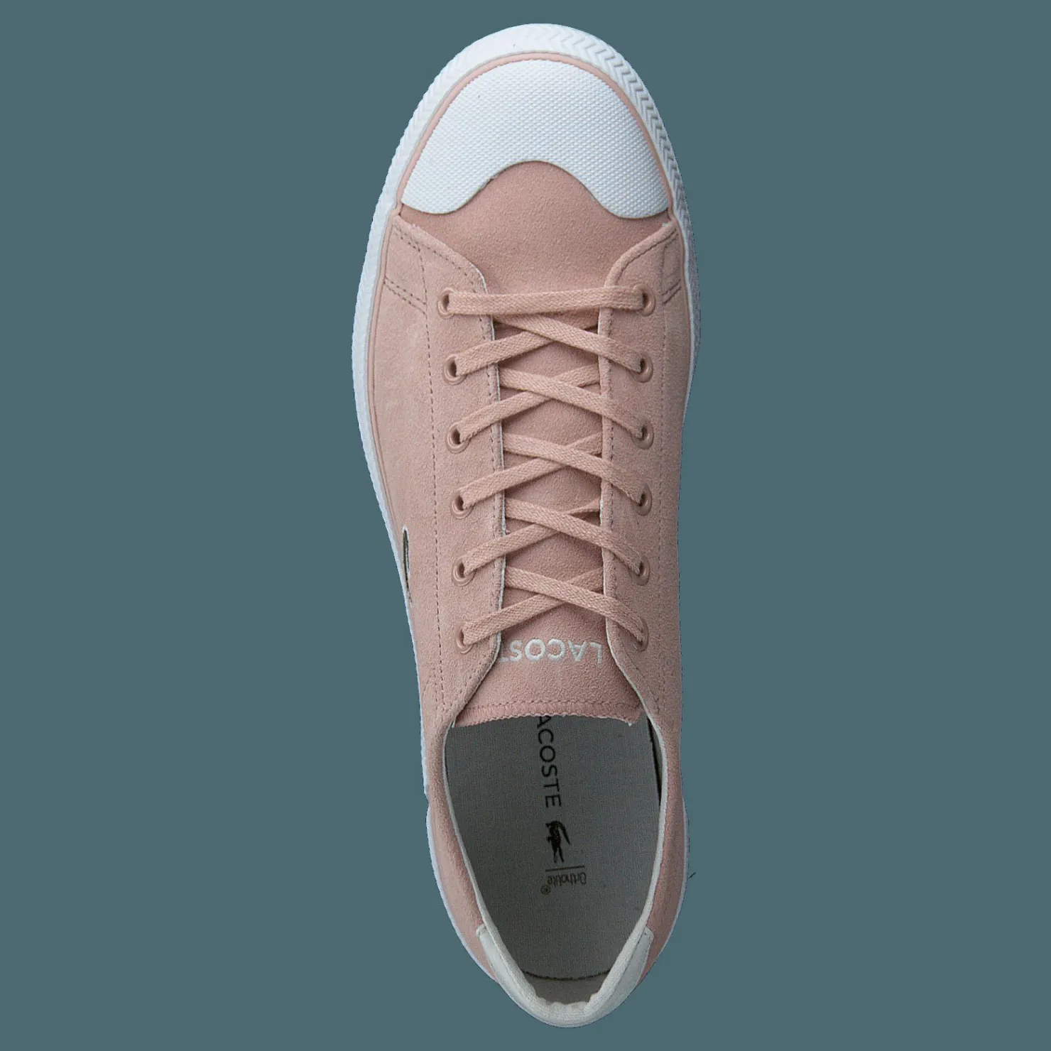 Lacoste Gripshot 120 1 Cfa Nat/off Wht Rosa Discount