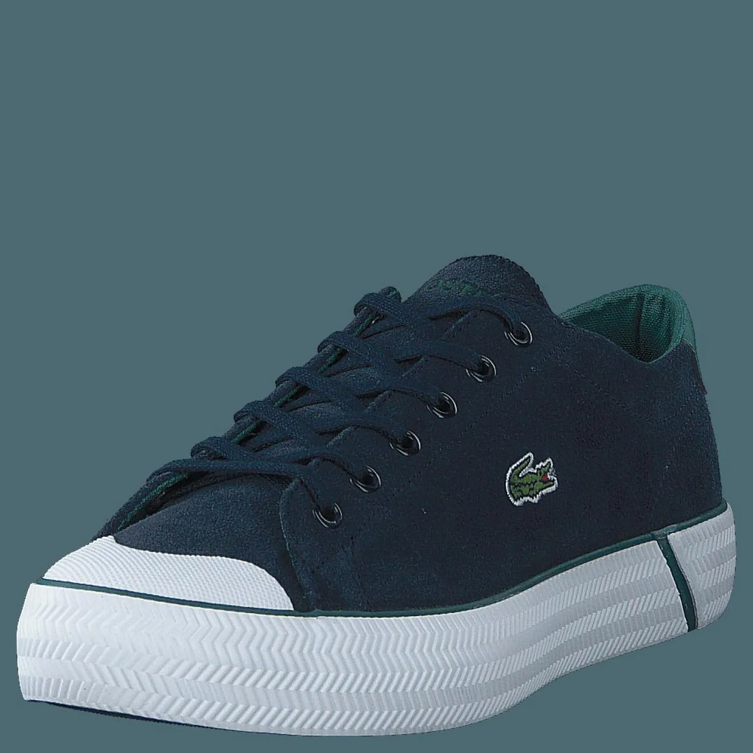 Lacoste Gripshot 120 1 Cfa Nvy/grn Blå Sale