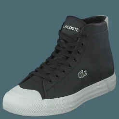 Lacoste Gripshot Mid 0120 1 Cfa Blk/off Wht Svart Online