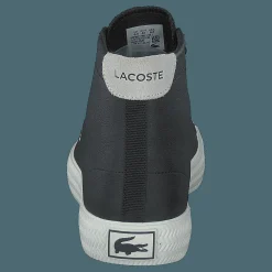 Lacoste Gripshot Mid 0120 1 Cfa Blk/off Wht Svart Online