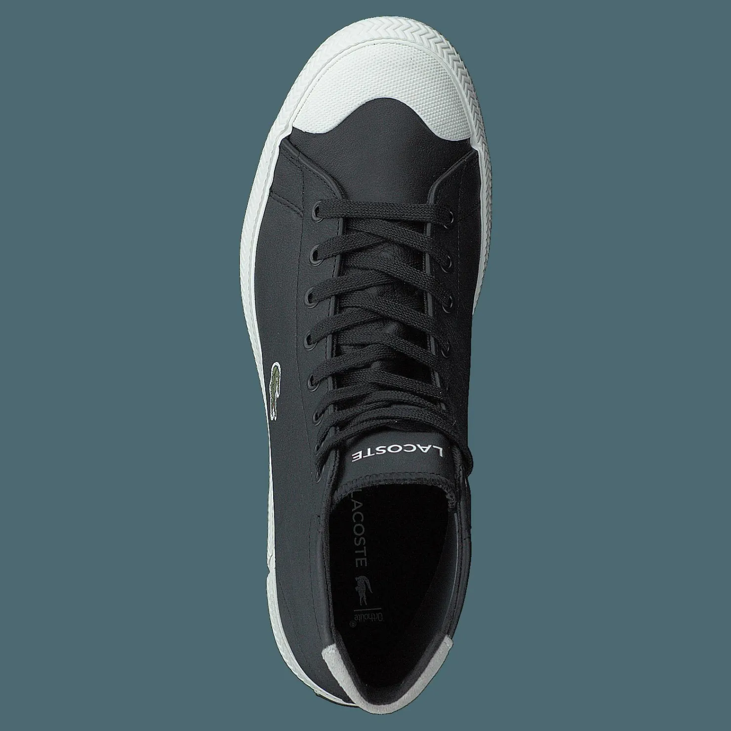 Lacoste Gripshot Mid 0120 1 Cfa Blk/off Wht Svart Online