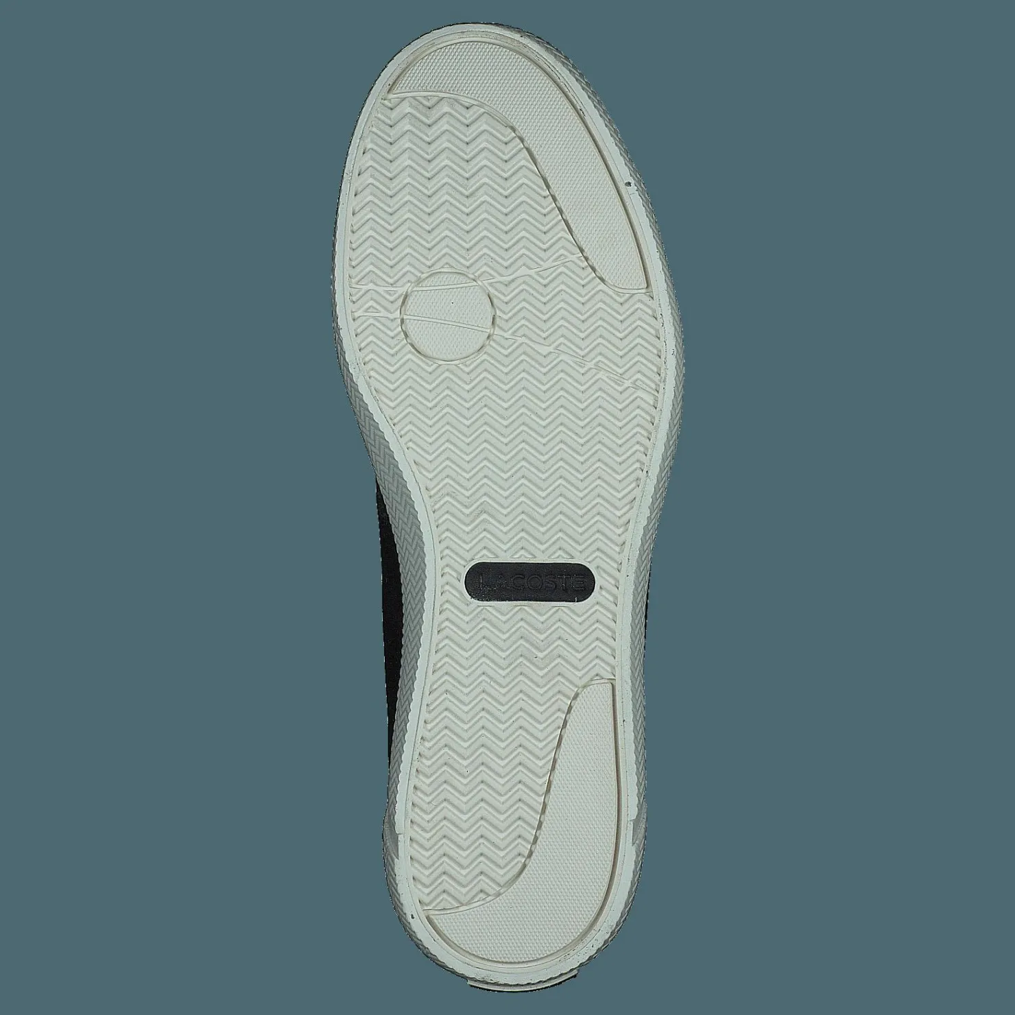 Lacoste Gripshot Mid 0120 1 Cfa Blk/off Wht Svart Online