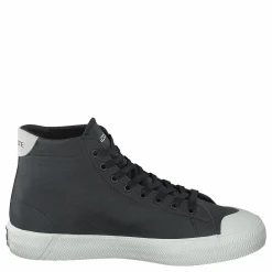 Lacoste Gripshot Mid 0120 1 Cma Blk/off Wht Svart Best
