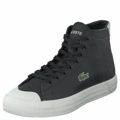 Lacoste Gripshot Mid 0120 1 Cma Blk/off Wht Svart Best