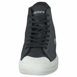 Lacoste Gripshot Mid 0120 1 Cma Blk/off Wht Svart Best