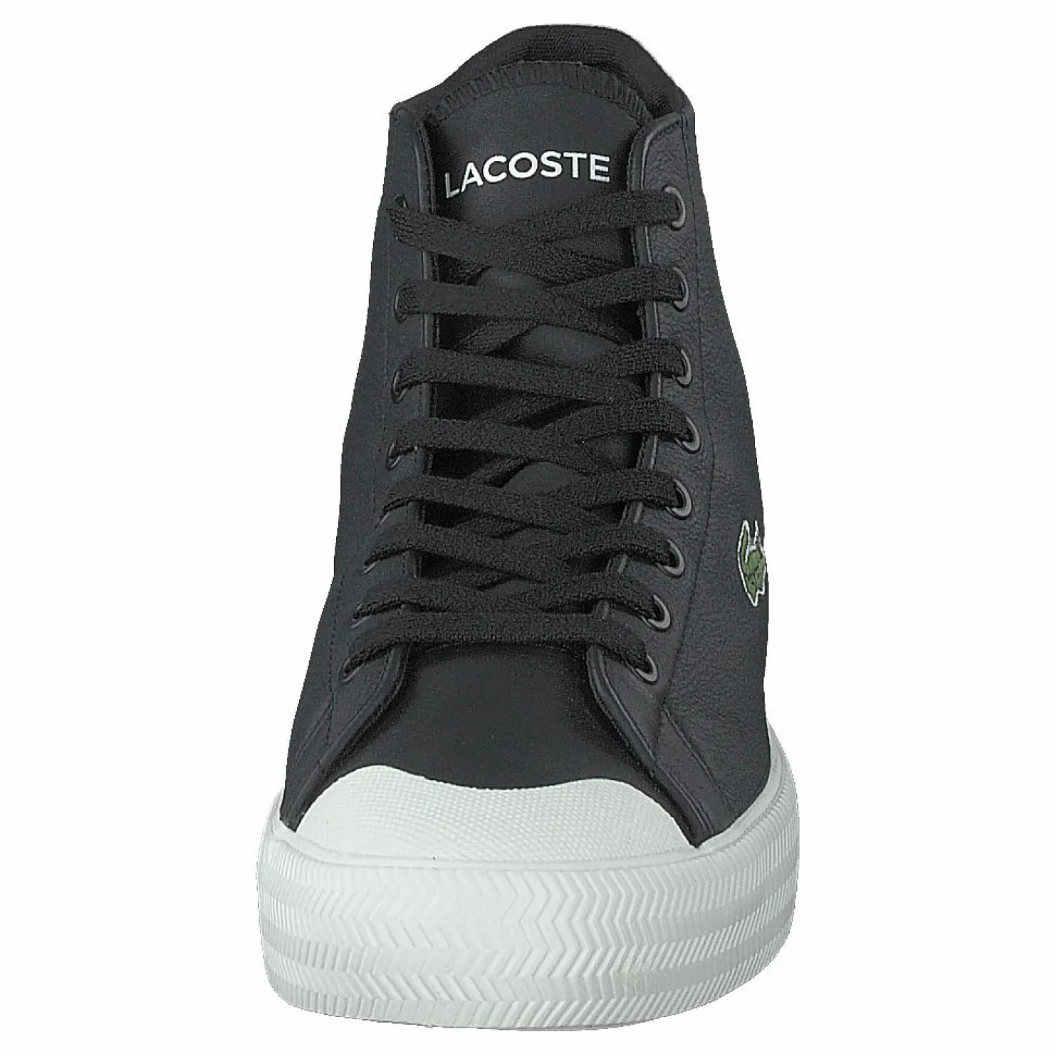 Lacoste Gripshot Mid 0120 1 Cma Blk/off Wht Svart Best