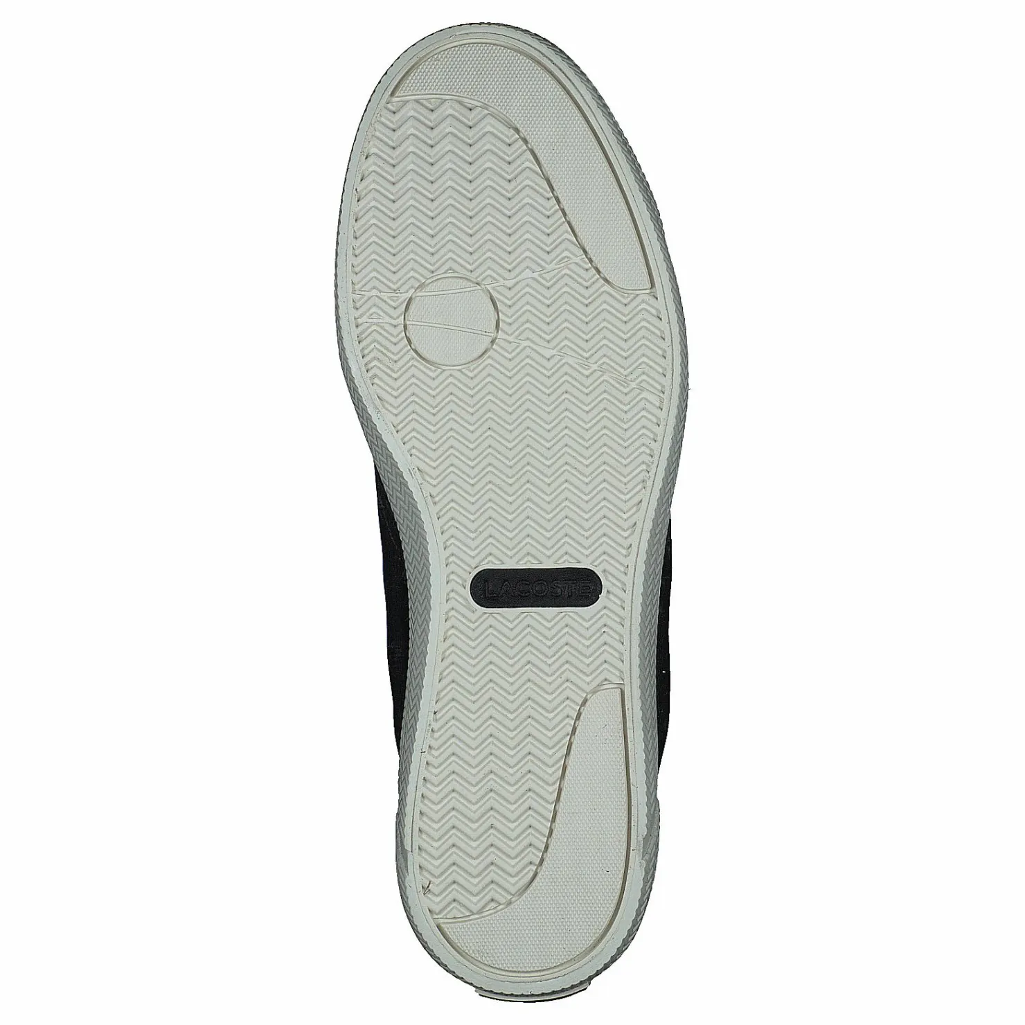 Lacoste Gripshot Mid 0120 1 Cma Blk/off Wht Svart Best