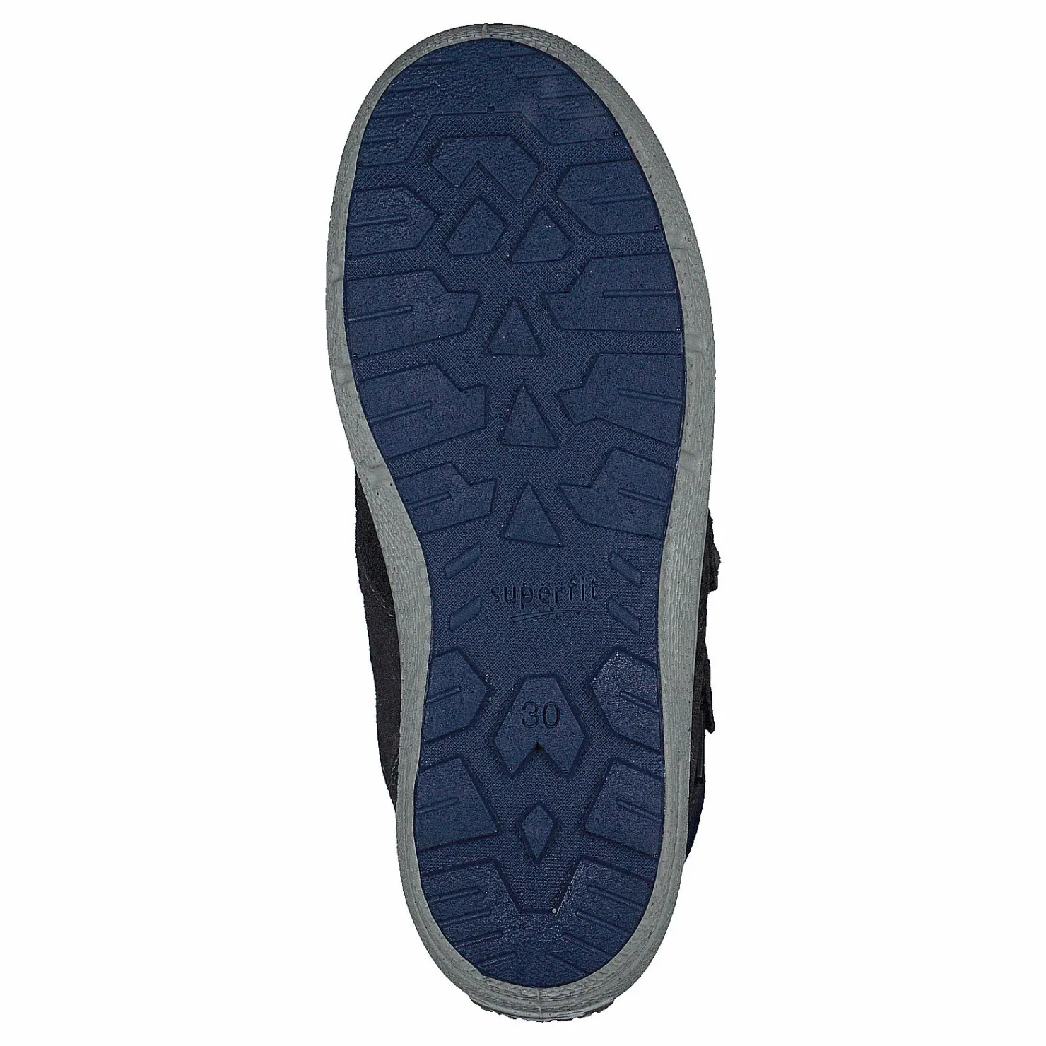 Superfit Groovy Grey Grå och Blå Online