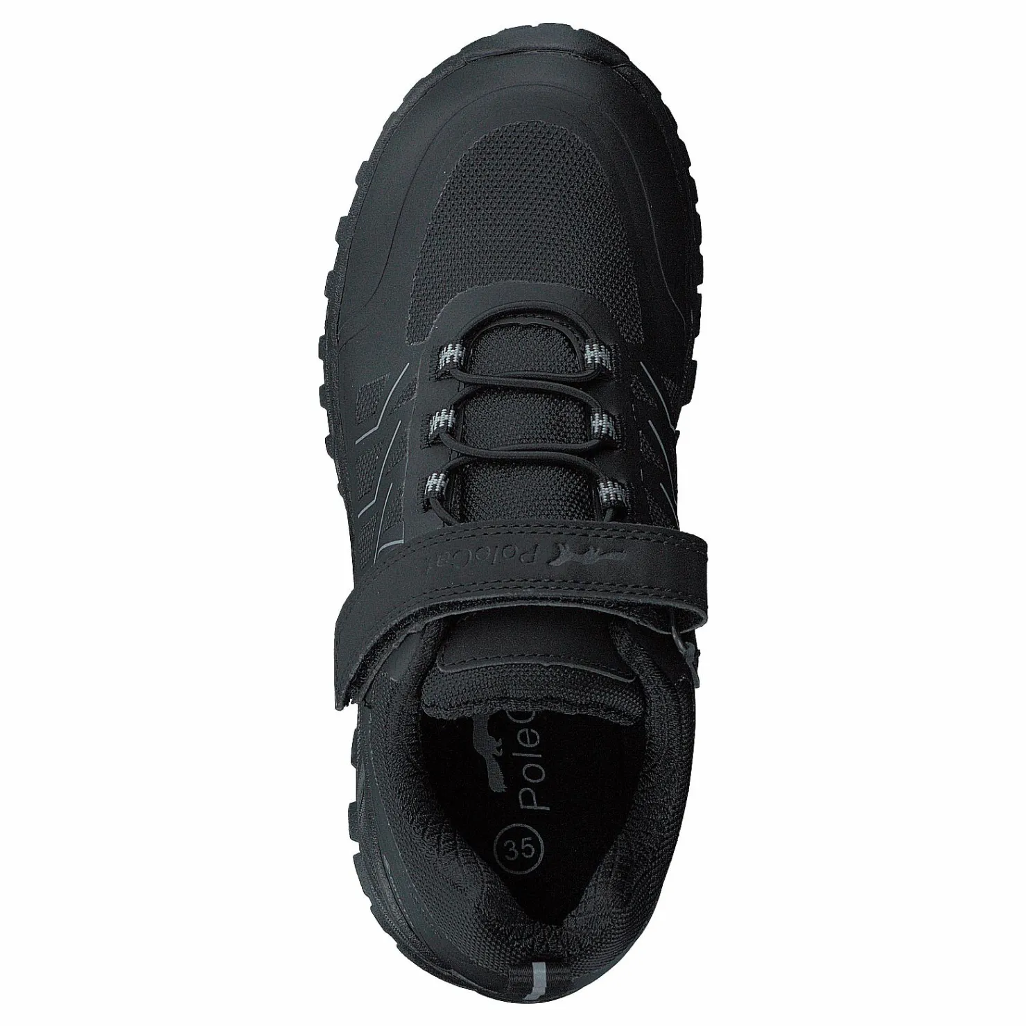 Polecat Guard Fox Gtx Black Svart Clearance