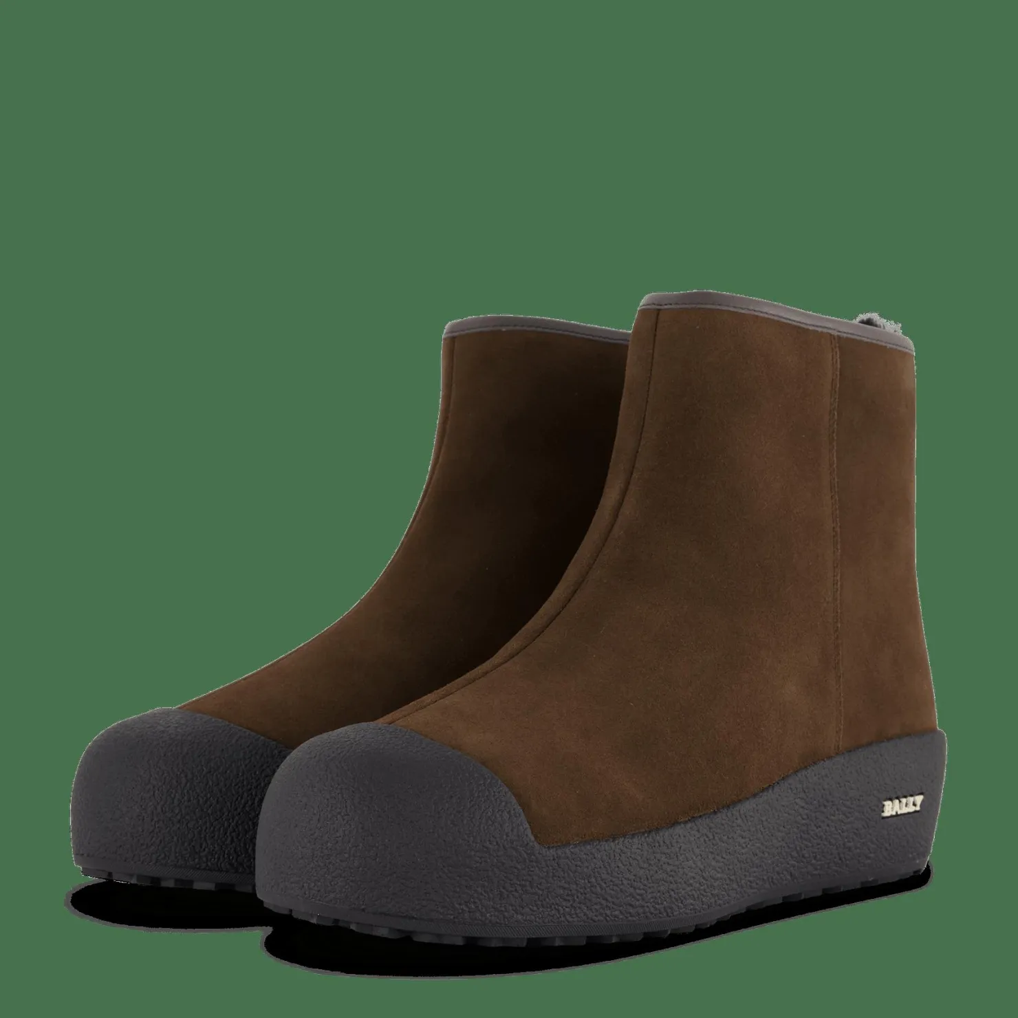 Bally Guard Ii M-new Coffee 16 Brun Sale