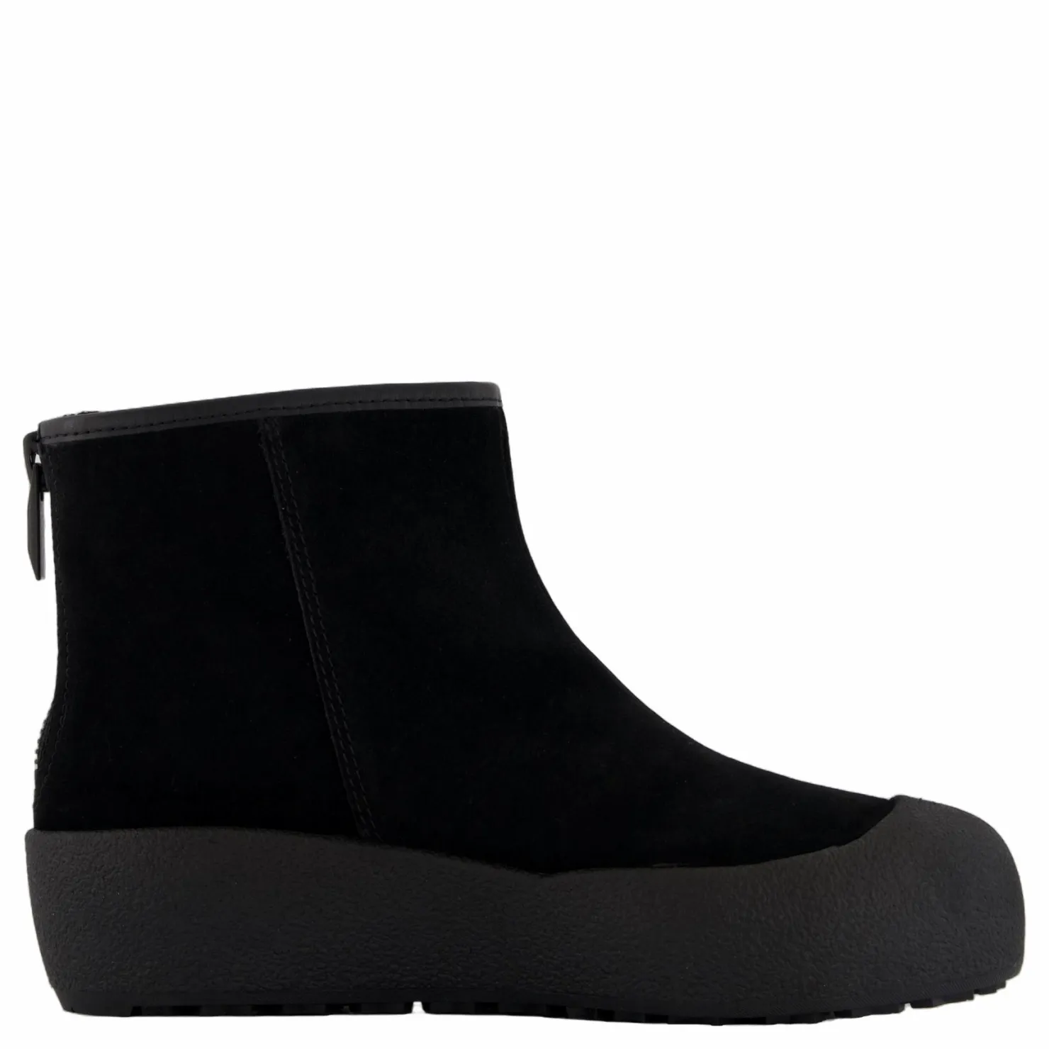 Bally Guard III L Black Svart Best