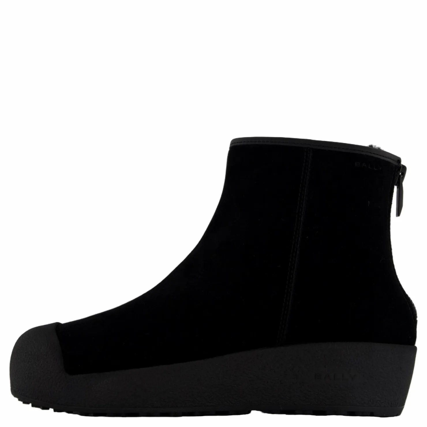 Bally Guard III M Black Svart