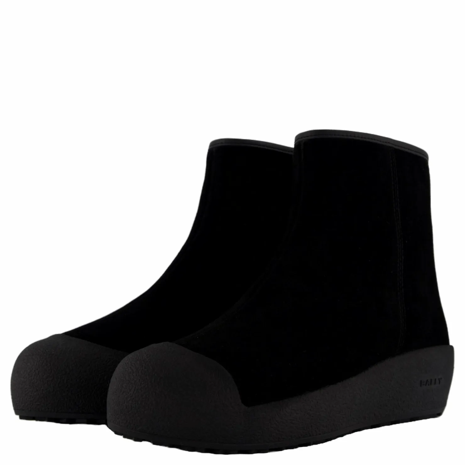 Bally Guard III M Black Svart