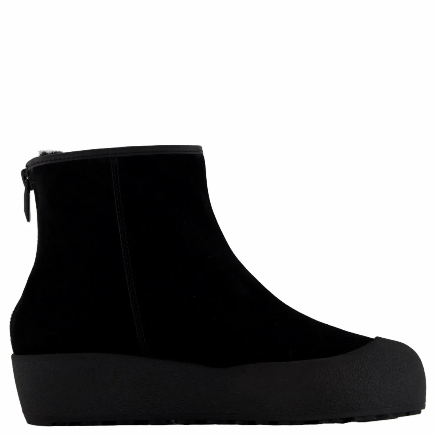 Bally Guard III M Black Svart
