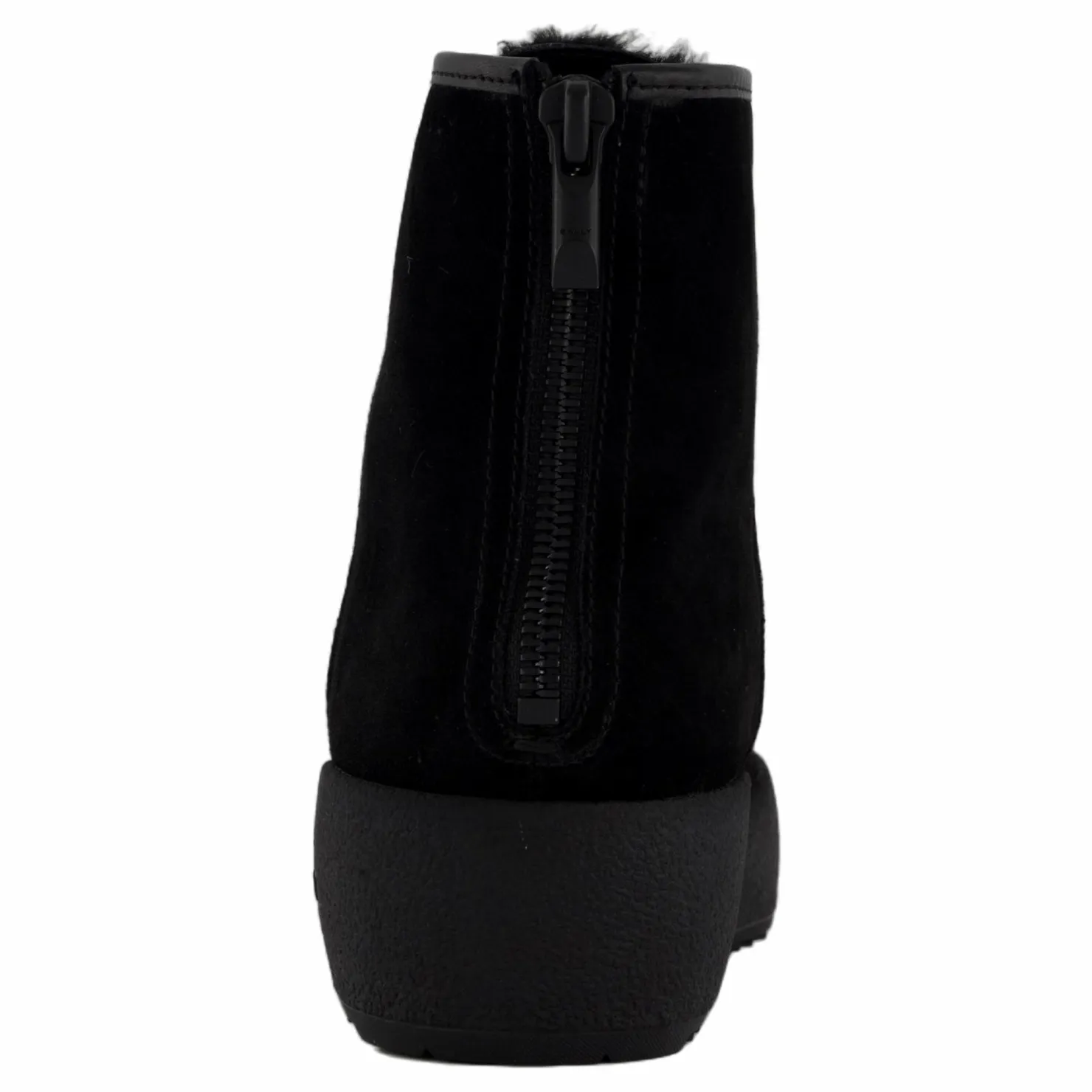 Bally Guard III M Black Svart
